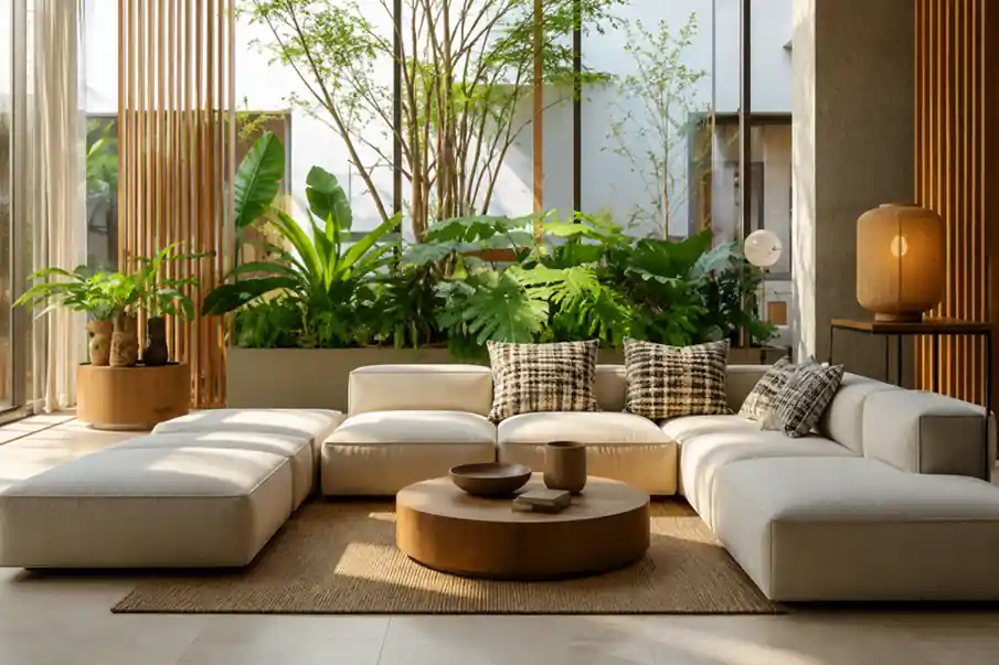 Bahan Desain Interior Berkelanjutan Terbaik
