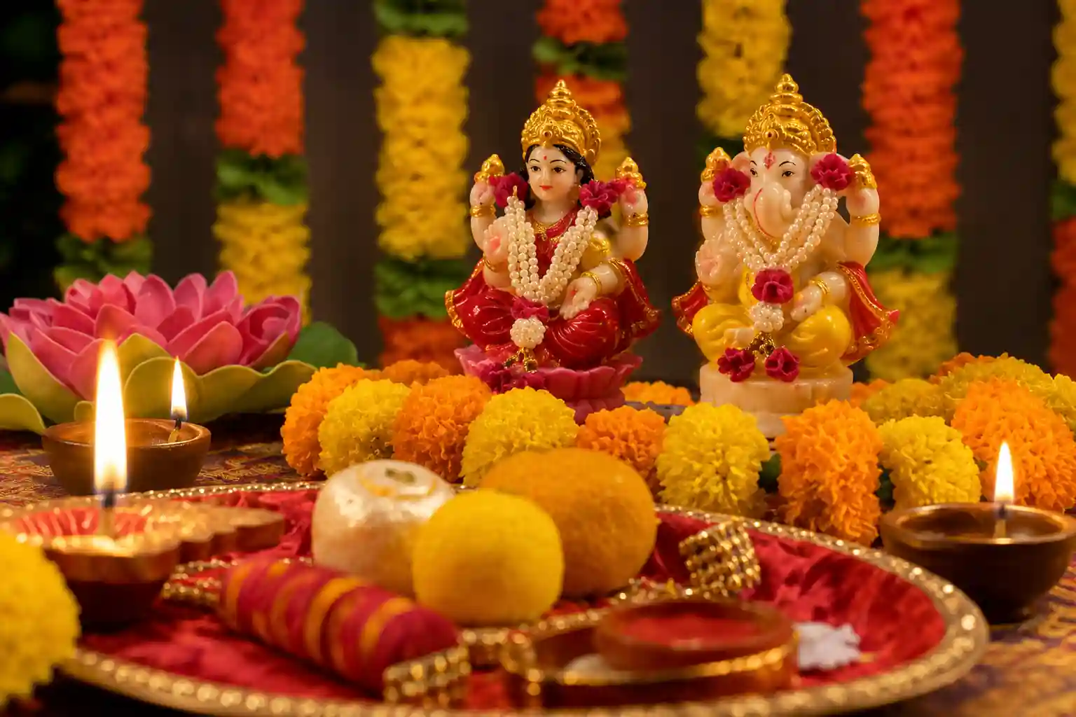 Tips Vastu untuk Kamar Pooja di Rumah Menghadap Utara