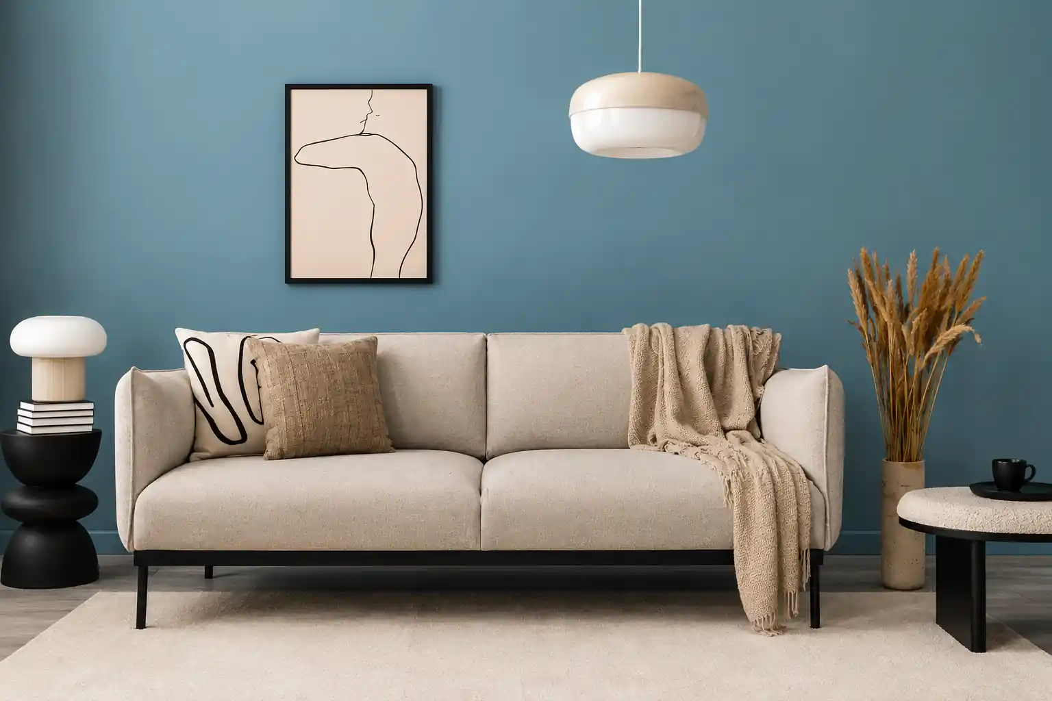 Bonito Designs Panduan Cat Dinding Interior Kamar demi Kamar